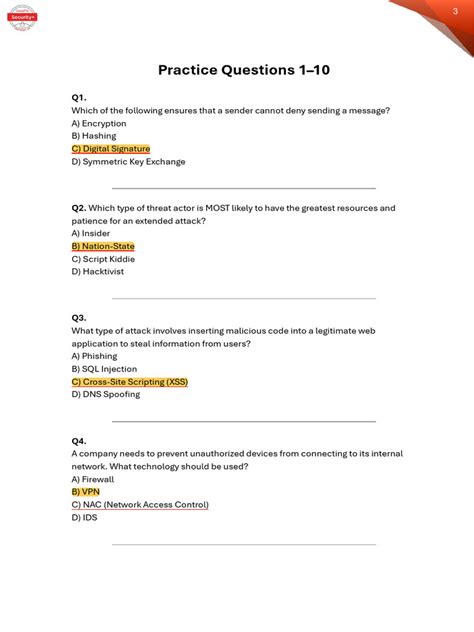 Image result for Security Plus Practice Exam