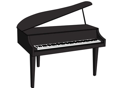 Image result for Music Keyboard Drawing