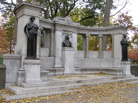 Public Art and Memory: Remembering an Architect: The Richard Morris ...