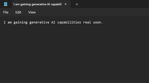 Image result for How to Code AI in Notepad