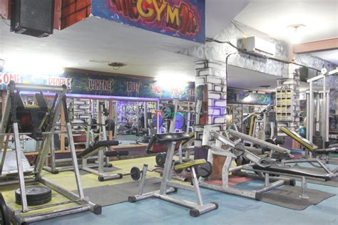 3D The Gym,Vikaspuri | FitArrow.in