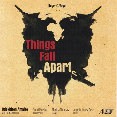 Things Fall Apart Movie