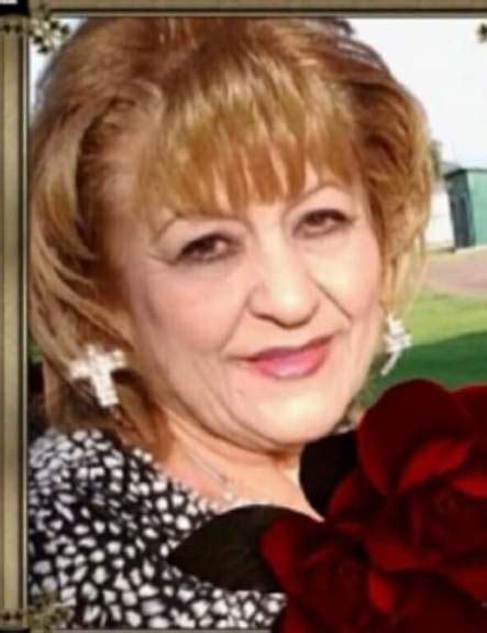 Maria Degollado Obituary 2018 - Gamez & Sons Funeral And Cremation Services