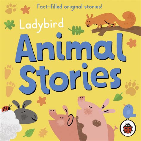 Ladybird Animal Stories - Penguin Books Australia