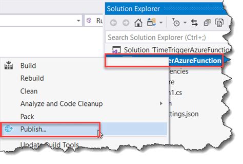 Azure Functions Timer Trigger 的图像结果