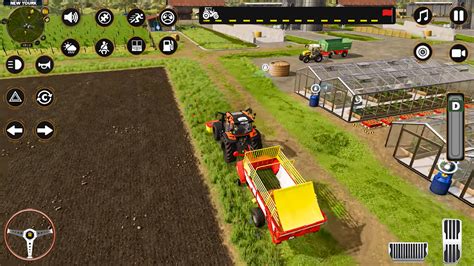 US Tractor Farming Simulator Village Farming Game - App on Amazon Appstore
