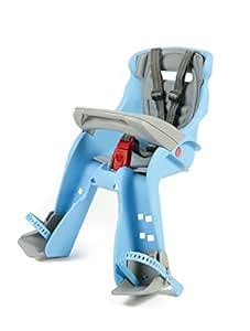 Peg Perego Orion Front Mount Child Seat, Aqua/Grey : Amazon.in: Baby ...