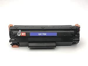 UV INFOTECH 278X/278 Easy Refill Cartridge Compatible with LaserJet ...