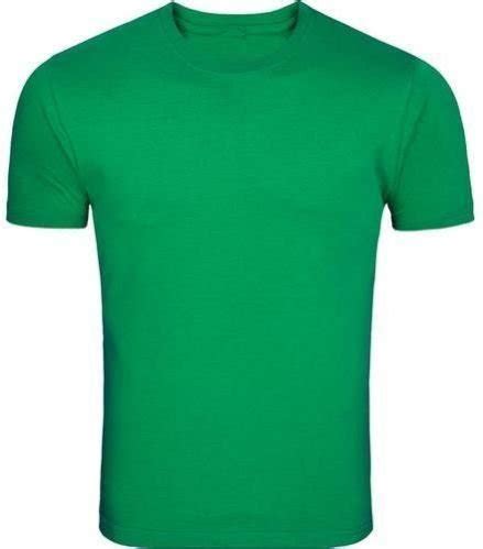 SBS TRADERS Jammu - Mens Sky Blue Round Neck T-shirts Supplier