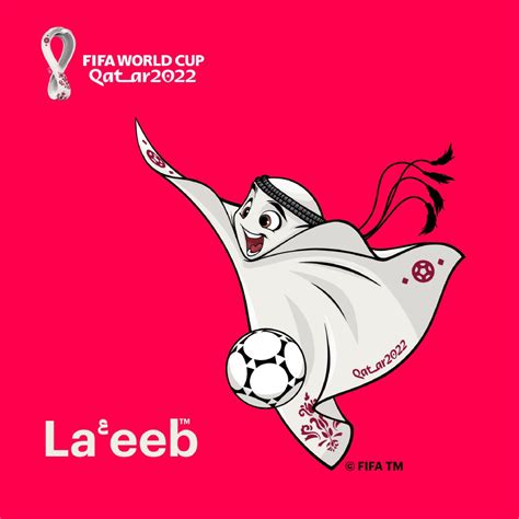 2022卡塔尔世界杯吉祥物Laeeb官宣……|卡塔尔世界杯_新浪新闻