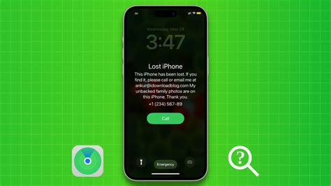 How to use Lost Mode if your iPhone or iPad is lost or stolen