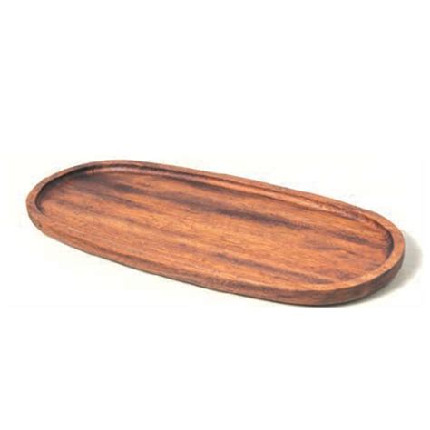 Biradlı GRB-1802 Oval Ireko Presentation Board, 38x16.5x2 cm Price