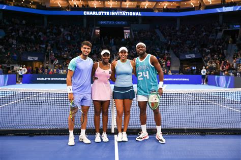 Tennis Takes Center Stage at Charlotte Invitational - Carolina Blitz