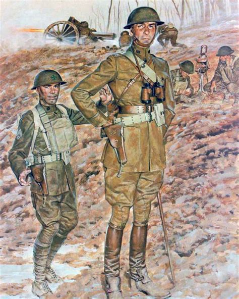 Ww1 American Soldier Uniform