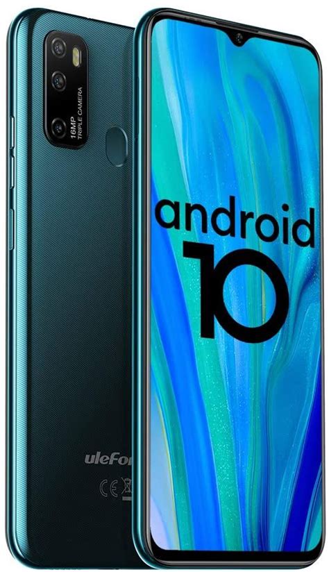 Image result for Ulefone Note 10 Sim Card Slot