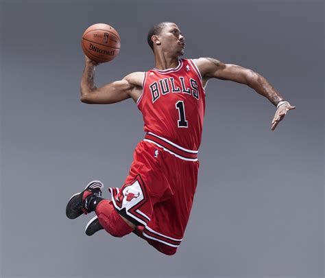 D. Rose. | Derrick rose, Nba players, Basketball pictures
