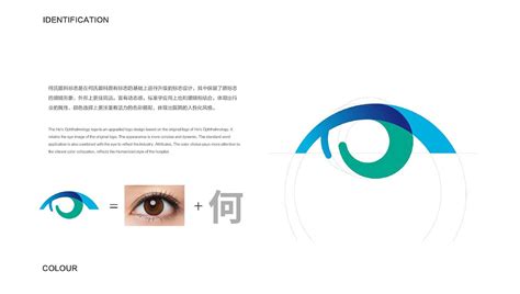 眼科医院logo设计、眼科品牌设计、眼科VI设计|平面|品牌|三好孙先生 - 原创作品 - 站酷 (ZCOOL)