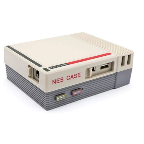 Image result for Raspberry Pi NES Case