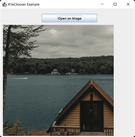 Image result for Java File Chooser