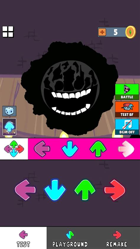 Image result for Chaos FNF Sound Test Code