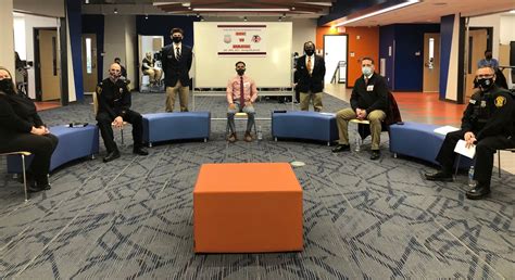 Berea-Midpark students, police Dare to Dialogue on police use of force ...