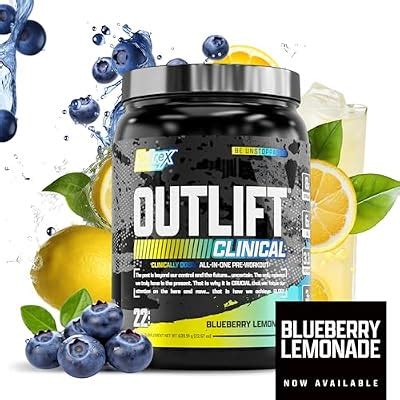Nutrex Research Outlift Clinical Clinically Dosed India | Ubuy