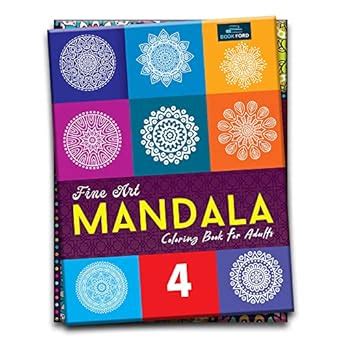 Fine Art Mandala Series (Part-4) - Relaxing, Creative, Tranquil, and ...