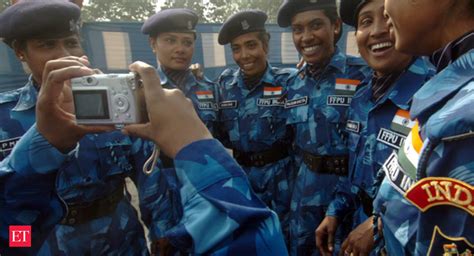 Indian peacekeepers awarded medals for courage in Liberia - The ...