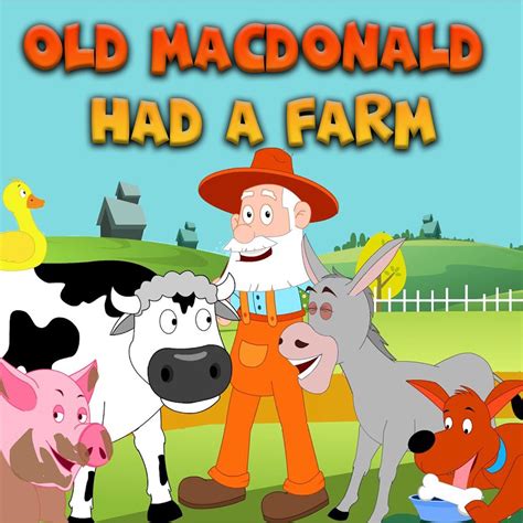 ‎Old MacDonald Had a Farm - Single by Baby Nursery Rhymes on Apple Music