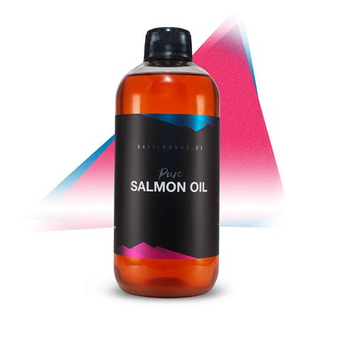 Pure Salmon Oil – baitlounge