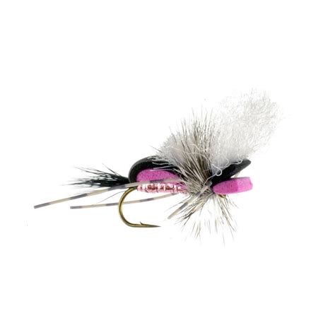 Image result for Foam Humpy Fly Pattern