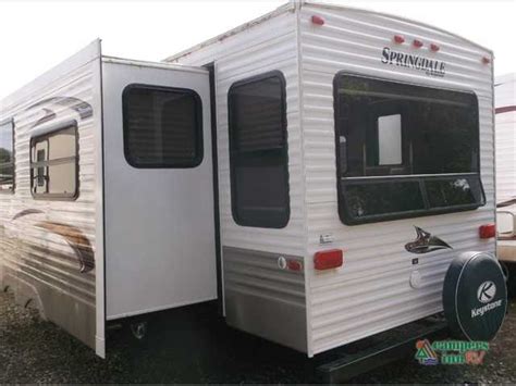 Image result for 2011 Keystone Springdale 266RLSSR