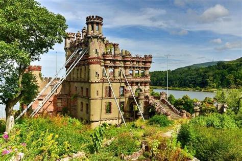 30 Mysteriously Abandoned Places In The World