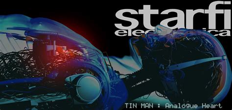 Tin Man : Analogue Heart – Starfi