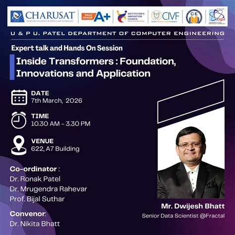 Chandubhai S. Patel Institue of Technology