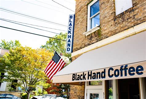 Black Hand Coffee Co