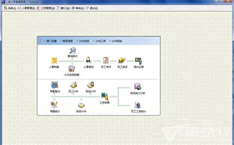 启新计件工资管理系统1.0.3 官方版-东坡下载