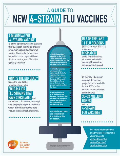 GlaxoSmithKline receives FDA approval to ship four-strain (quadrivalent ...