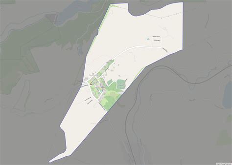Map of Dutch Flat CDP - Thong Thai Real