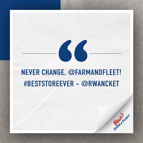 BLAIN'S FARM & FLEET - BARABOO, WISCONSIN - Baraboo WI - Hours ...