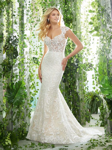 Mori Lee Bridal Gowns In London - Always and forever UK