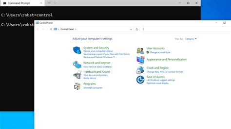 How to Open Control Panel 的图像结果