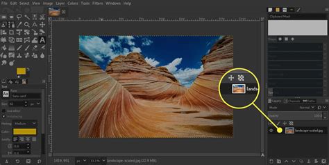Image result for GIMP Layering Tutorials Step by Step