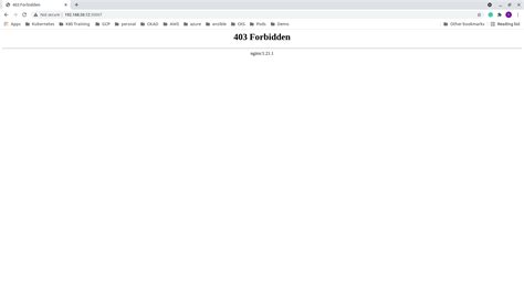 Get a Shell to a Running Container - My Tech Page