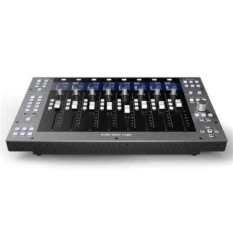Buy Solid State Logic UF8 Advanced DAW Controller Online | Bajaao