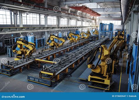 Image result for Robotic Assembly Line