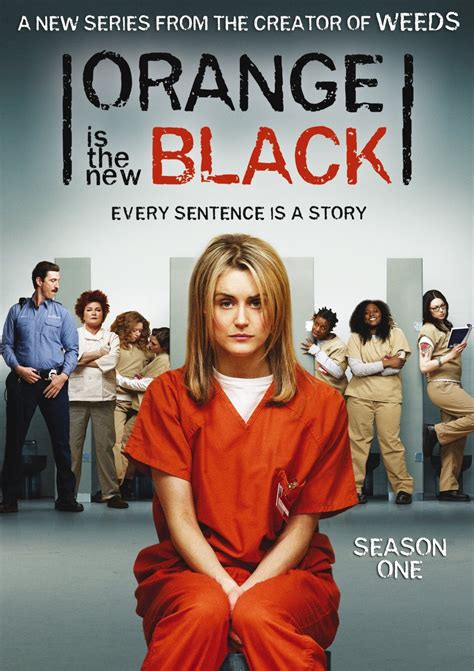 Orange Is The New Black Temporada 1