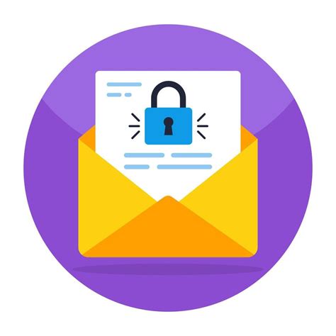 Image result for Secure Email Icon