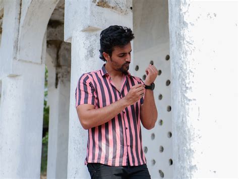 PINK STRIPE – Flex Cotton