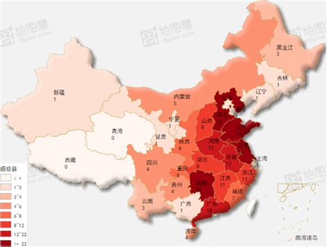 渔歌医疗|2018最新中国"癌症地图"，足以震撼每个国人